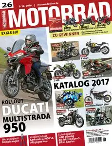 Motorrad – 09 Dezember 2016
