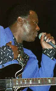Joe Louis Walker - She's My Money Maker (2003)
