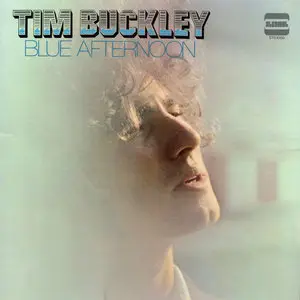 Tim Buckley – Blue Afternoon (1969) 24-bit/96kHz Vinyl Rip