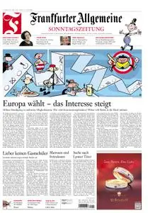 Frankfurter Allgemeine Sonntags Zeitung - 26. Mai 2019