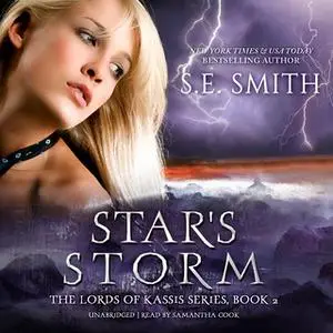 «Star's Storm» by S.E. Smith