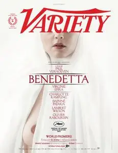 Variety – July 08, 2021