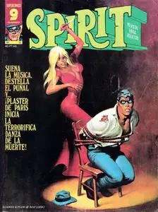 Spirit - Revista 1975-78 (Completo)