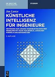 Künstliche Intelligenz für Ingenieure, 3. Auflage