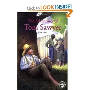 The Adventure of Tom Sawyer - Classic Readers Level 2