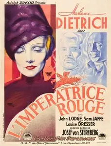 The Scarlet Empress (1934) (The Criterion Collection) [DVD9]
