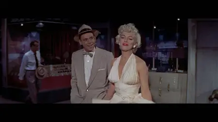 Forever Marilyn - The Seven Year Itch (1955-2012)