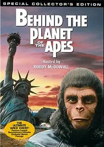 Behind the Planet of the Apes (1998)