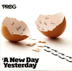 VA - Prog P1: A New Day Yesterday (2012)