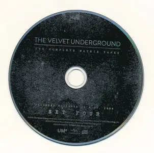 The Velvet Underground - Complete Matrix Tapes (2015) [4CD Box Set] Re-up