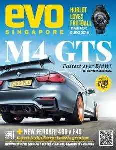 evo Singapore - June 2016