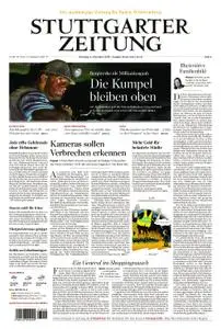 Stuttgarter Zeitung Kreisausgabe Rems-Murr - 04. Dezember 2018