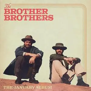 The Brother Brothers - The January Album (2024) (Hi-Res)