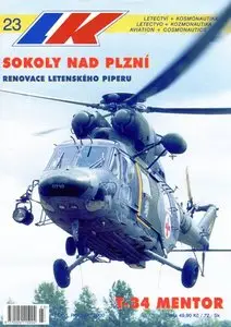 Letectvi + Kosmonautika 2000-23