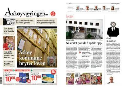 Askøyværingen – 04. januar 2018