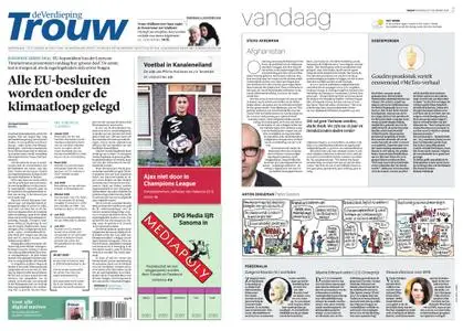 Trouw – 11 december 2019