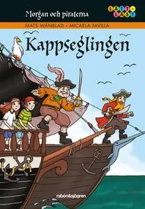 «Kappseglingen» by Mats Wänblad