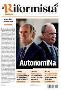 Il Riformista - 21 Settembre 2023