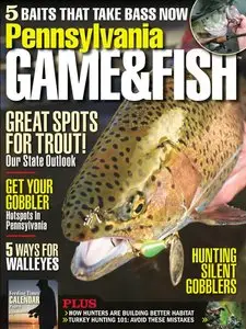 Pennsylvania Game & Fish - April 2015