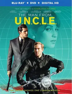 The Man from U.N.C.L.E. / Агенты А.Н.К.Л. (2015)