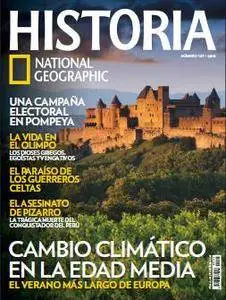 Historia National Geographic - Marzo 2016