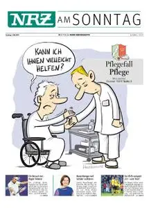 NRZ Neue Rhein Zeitung Sonntagsausgabe - 05. Mai 2019