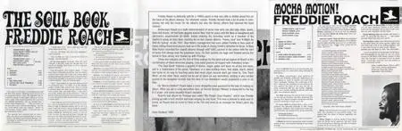Freddie Roach - The Soul Book / Mocha Motion (1966-1967) {Prestige--BGP Records CDBGPD 122 rel 1998}
