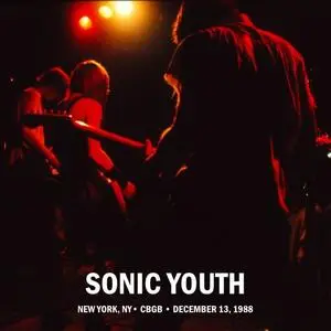 Sonic Youth - Live At CBGB's 1988 (2020)