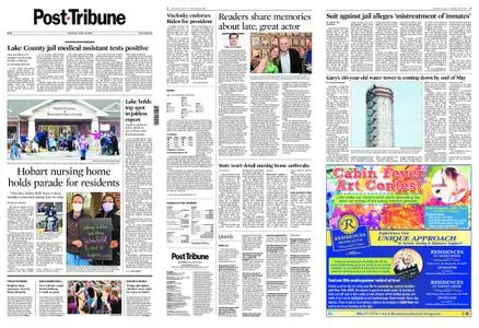 Post-Tribune – April 23, 2020