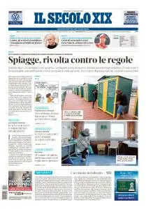 Il Secolo XIX Genova - 13 Maggio 2020