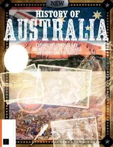 All About History History of Australia - 1st Edition 2021