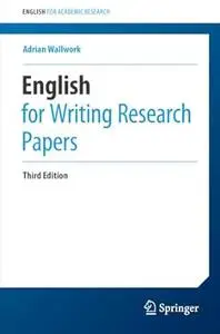 English for Writing Research Papers (3rd Edition)