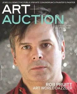 Art + Auction - April 2010