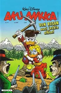 The Life and Times of Scrooge McDuck #8B (of 12)