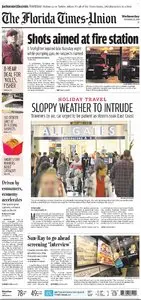 The Florida Times Union  December 24, 2014