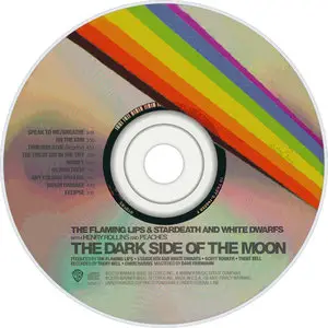 The Flaming Lips & Stardeath and White Dwarfs - The Dark Side of the Moon (2009) Re-up
