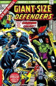 Giant-Size Defenders 005 (1975)