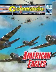 Commando 5003 - American Fagles