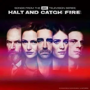 VA - Halt and Catch Fire (Songs From The AMC Television Series) (2017)