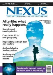 Nexus Magazine - October-November 2019