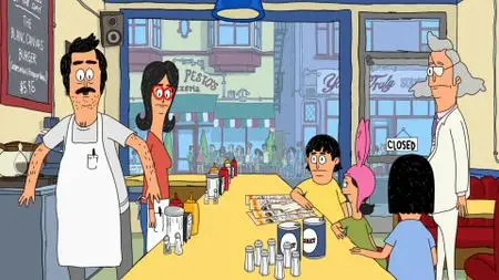 Bob's Burgers S08E01