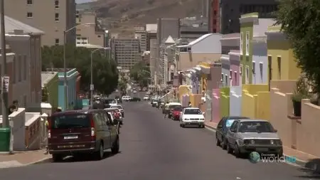 DC Waterfront Cities of the World - Cape Town (2011)