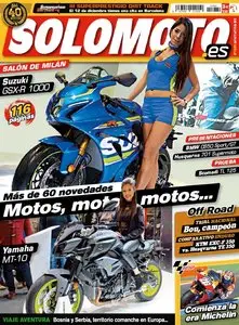 Solo Moto Actual - 24 Noviembre 2015