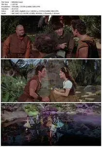 Snow White and the Three Stooges (1961)