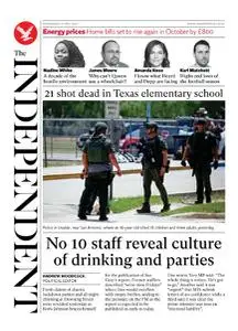 The Independent - 25 May 2022