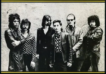 The J. Geils Band - The J. Geils Band (1970/1995)