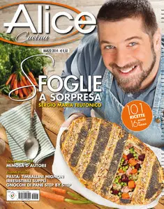 Alice Cucina N. 3 - Marzo 2014
