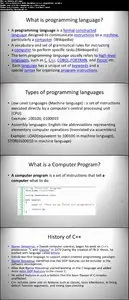 C++ Programming from Zero to Hero Part 1: The Fundamentals
