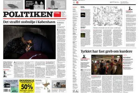 Politiken – 29. september 2017