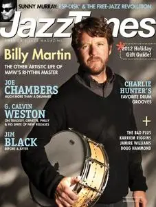 JazzTimes - November 2012